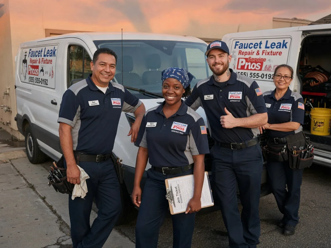 Faucet Repair company in Eustace, TX